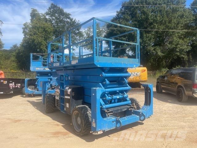 Genie GS-5390 Nožnicové zdvíhacie plošiny