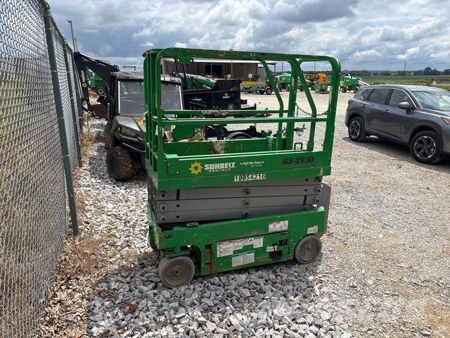 Genie GS1930 Nožnicové zdvíhacie plošiny