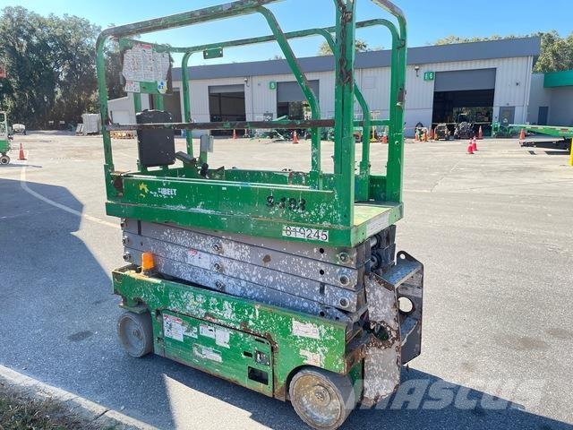 Genie GS1930 Nožnicové zdvíhacie plošiny