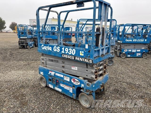 Genie GS1930 Nožnicové zdvíhacie plošiny