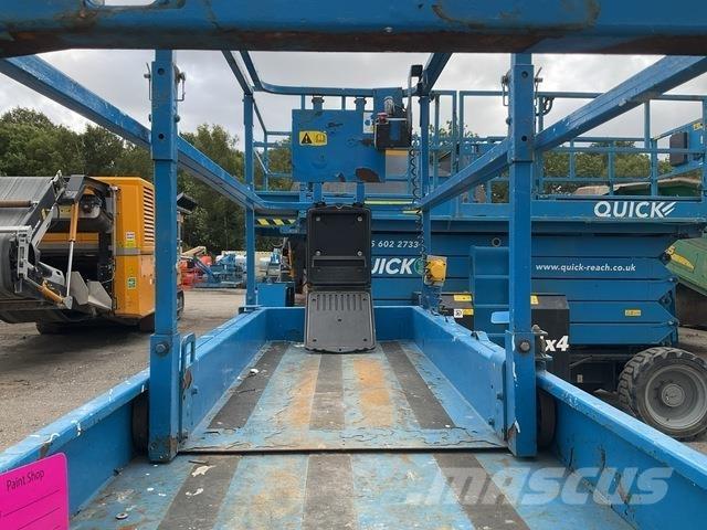 Genie GS2632 Nožnicové zdvíhacie plošiny