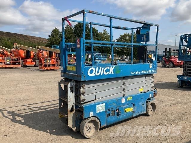 Genie GS2632 Nožnicové zdvíhacie plošiny