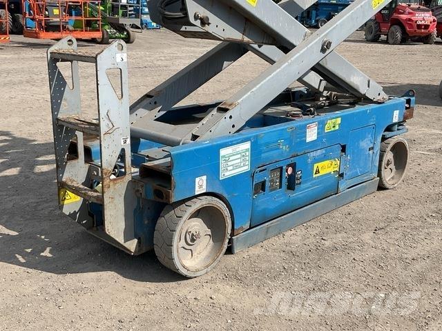 Genie GS2632 Nožnicové zdvíhacie plošiny