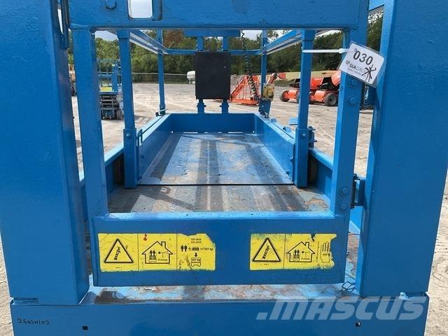 Genie GS2632 Nožnicové zdvíhacie plošiny