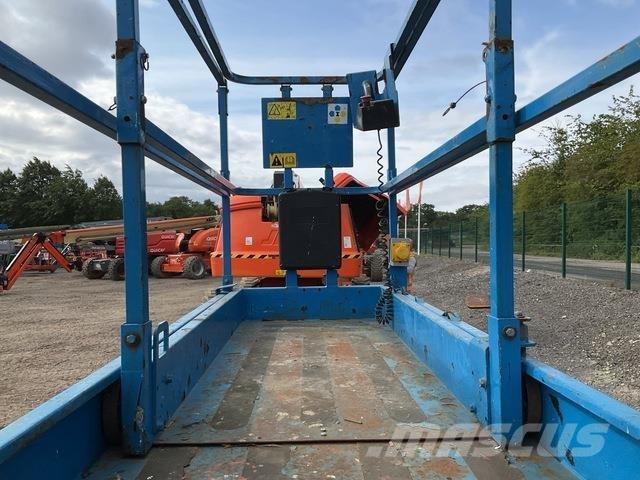 Genie GS2632 Nožnicové zdvíhacie plošiny