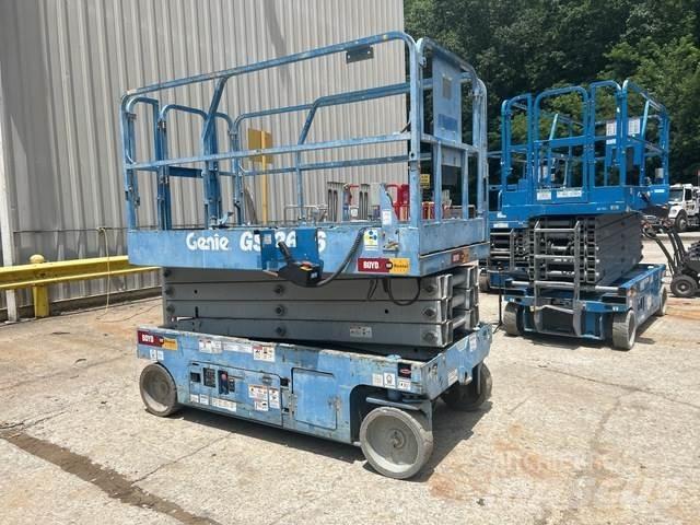 Genie GS2646 Nožnicové zdvíhacie plošiny