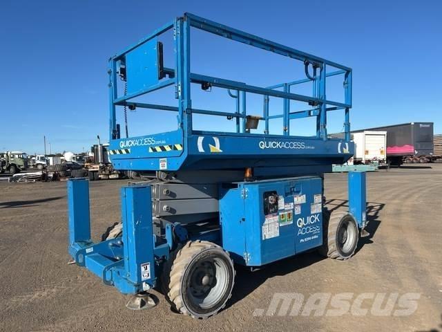 Genie GS2669DC Nožnicové zdvíhacie plošiny