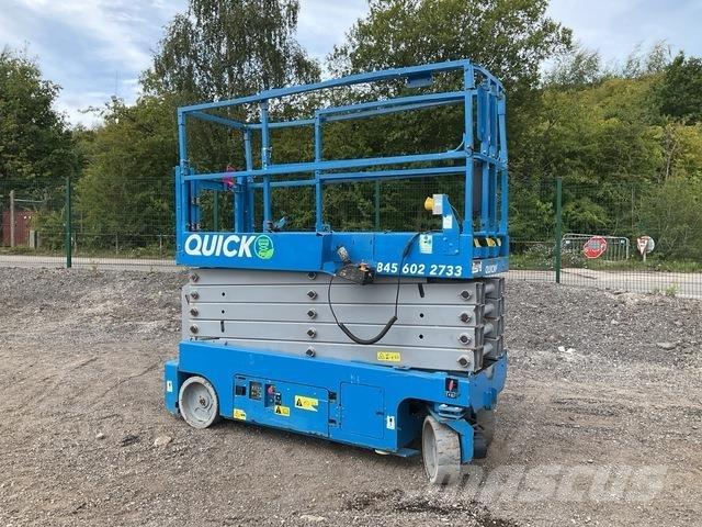 Genie GS3232 Nožnicové zdvíhacie plošiny