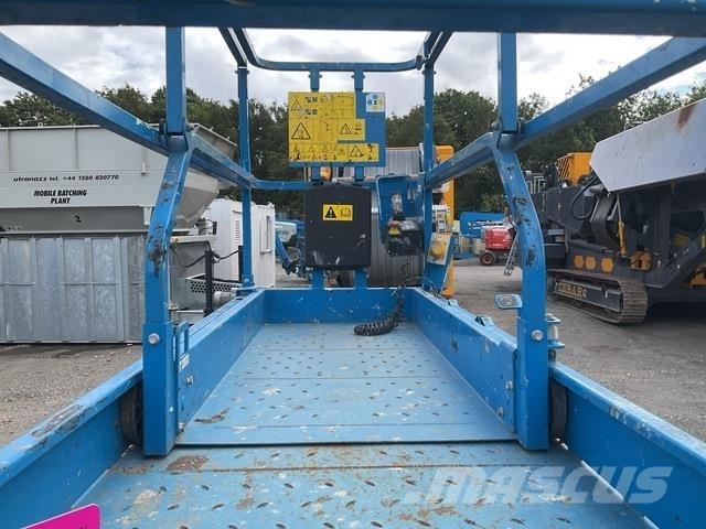 Genie GS3232 Nožnicové zdvíhacie plošiny
