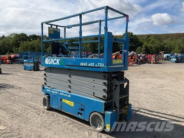 Genie GS3232 Nožnicové zdvíhacie plošiny