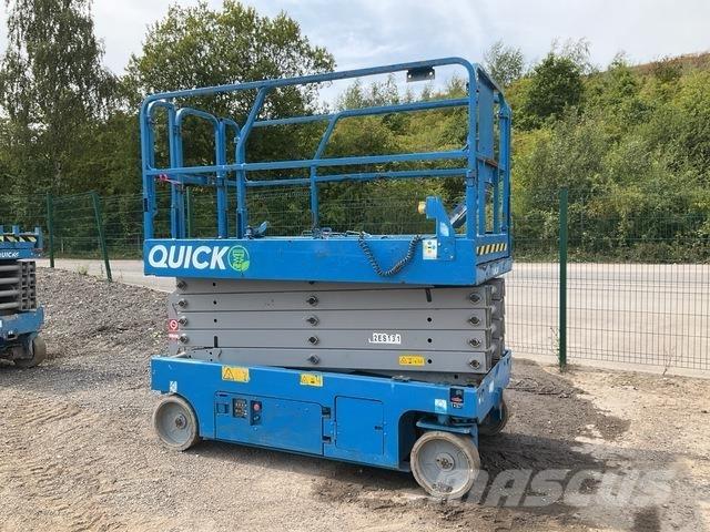 Genie GS3246 Nožnicové zdvíhacie plošiny