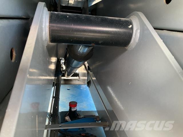 Genie GS3246 Nožnicové zdvíhacie plošiny