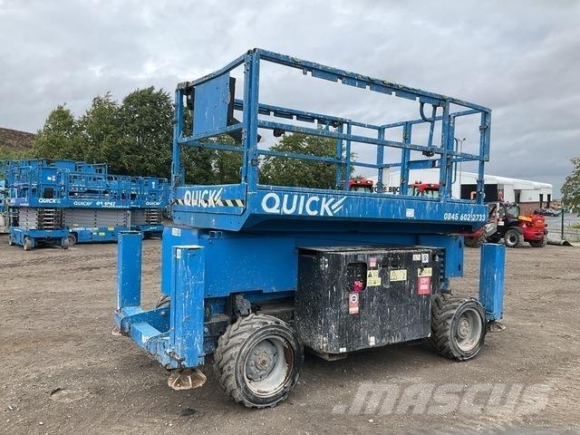 Genie GS3369RT Nožnicové zdvíhacie plošiny