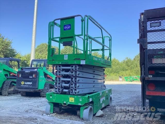 Genie GS4047 Nožnicové zdvíhacie plošiny