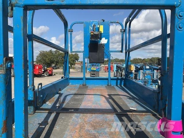 Genie GS4047 Nožnicové zdvíhacie plošiny