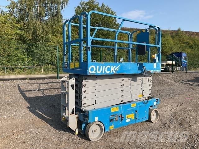 Genie GS4047 Nožnicové zdvíhacie plošiny
