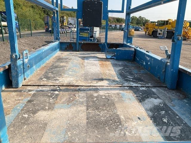 Genie GS4047 Nožnicové zdvíhacie plošiny
