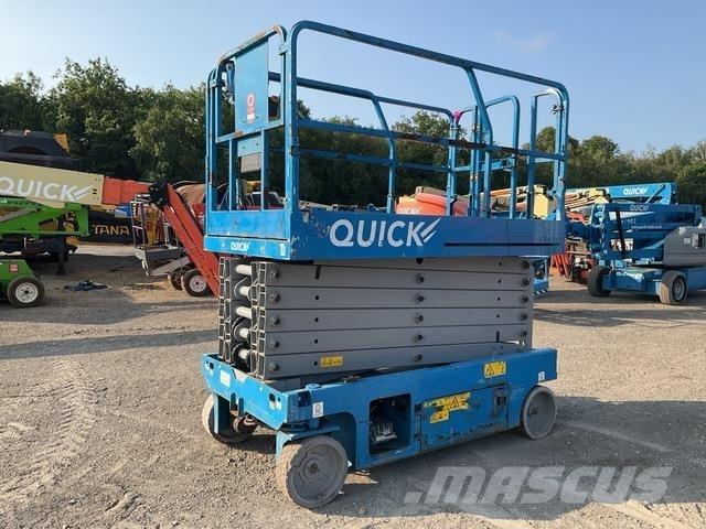 Genie GS4047 Nožnicové zdvíhacie plošiny
