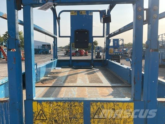 Genie GS4047 Nožnicové zdvíhacie plošiny