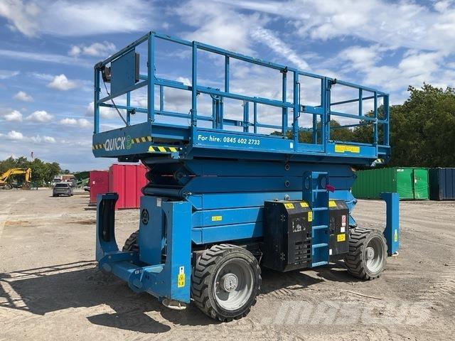 Genie GS5390 Nožnicové zdvíhacie plošiny