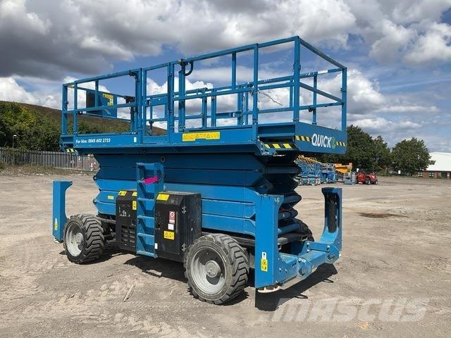 Genie GS5390 Nožnicové zdvíhacie plošiny