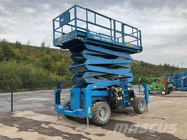Genie GS5390 Nožnicové zdvíhacie plošiny
