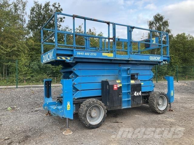 Genie GS5390 Nožnicové zdvíhacie plošiny
