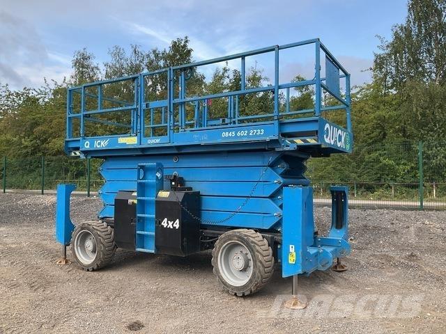 Genie GS5390 Nožnicové zdvíhacie plošiny