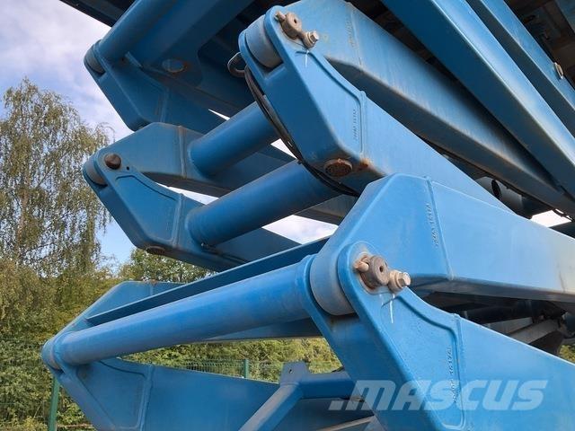 Genie GS5390 Nožnicové zdvíhacie plošiny