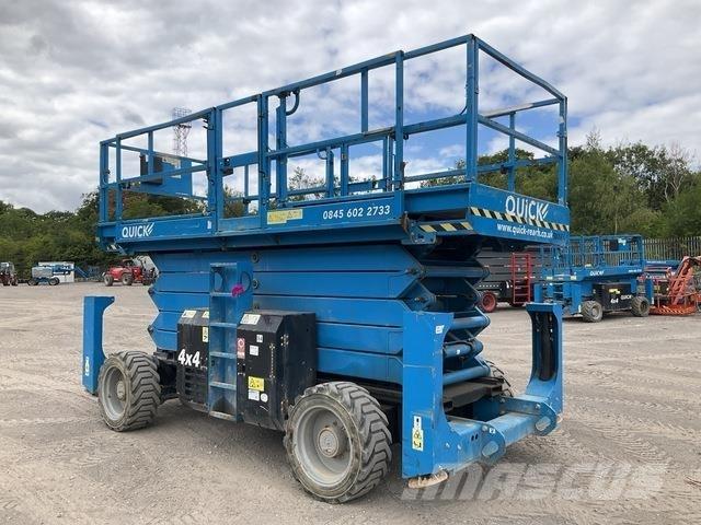 Genie GS5390 Nožnicové zdvíhacie plošiny