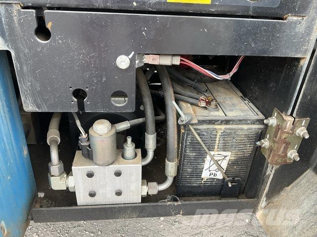 Genie GS5390 Nožnicové zdvíhacie plošiny