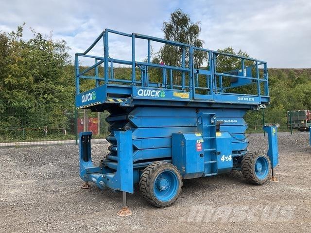 Genie GS5390 Nožnicové zdvíhacie plošiny