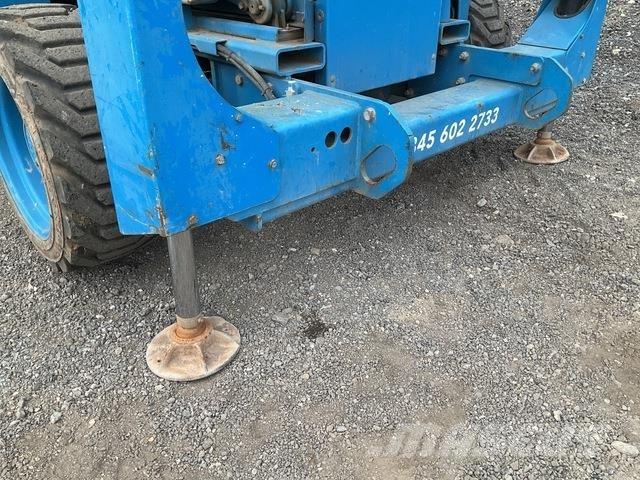 Genie GS5390 Nožnicové zdvíhacie plošiny