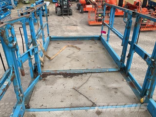 Genie GS5390 Nožnicové zdvíhacie plošiny