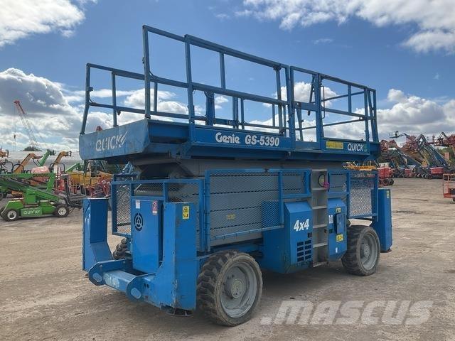 Genie GS5390 Nožnicové zdvíhacie plošiny