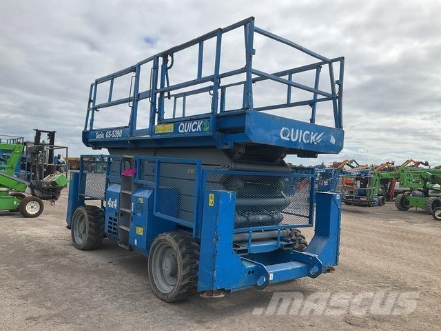 Genie GS5390 Nožnicové zdvíhacie plošiny