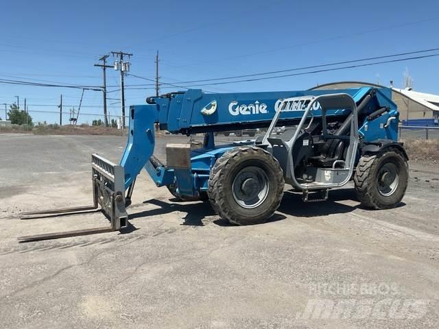 Genie GTH-1056 Teleskopické manipulátory