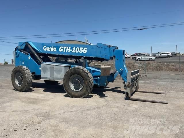 Genie GTH-1056 Teleskopické manipulátory