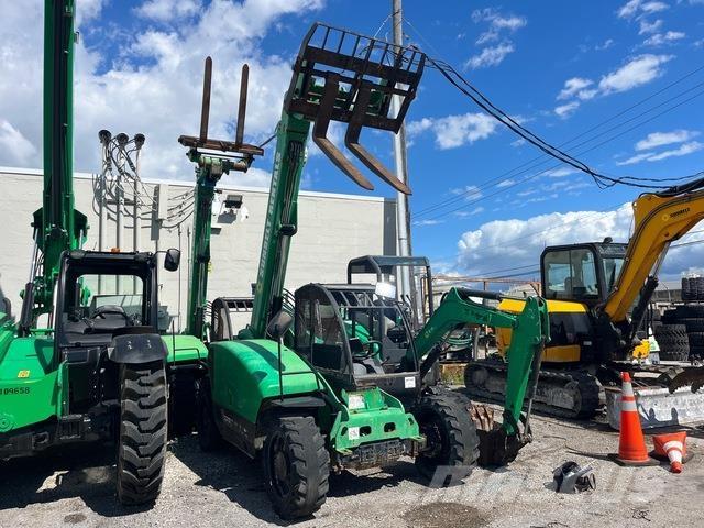 Genie GTH-5519 Teleskopické manipulátory