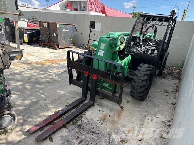 Genie GTH-5519 Teleskopické manipulátory