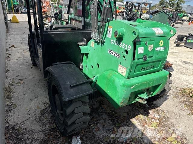 Genie GTH-5519 Teleskopické manipulátory