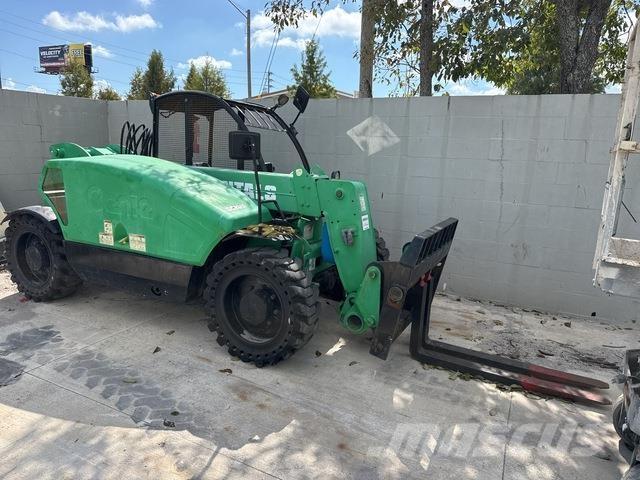 Genie GTH-5519 Teleskopické manipulátory