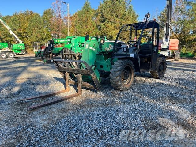 Genie GTH-5519 Teleskopické manipulátory