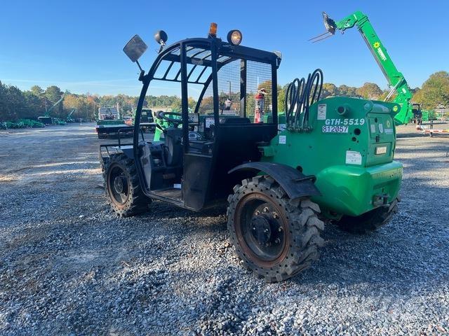 Genie GTH-5519 Teleskopické manipulátory