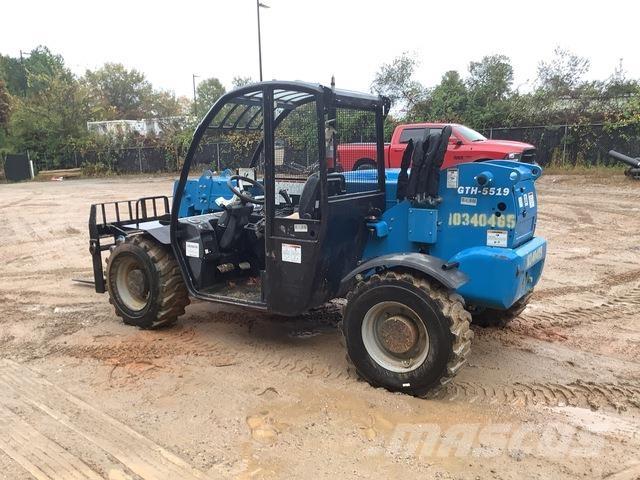 Genie GTH-5519 Teleskopické manipulátory