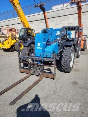 Genie GTH-636 Teleskopické manipulátory