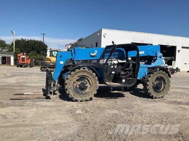 Genie GTH-636 Teleskopické manipulátory