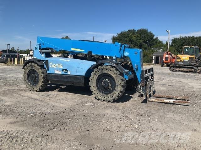 Genie GTH-636 Teleskopické manipulátory