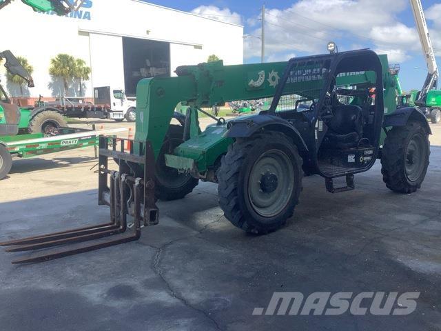 Genie GTH-636 Teleskopické manipulátory