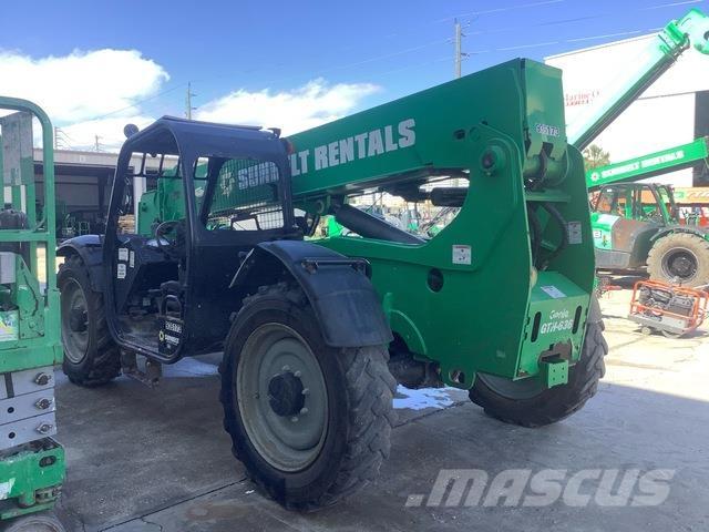 Genie GTH-636 Teleskopické manipulátory